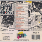 Smash Hits Of The 60's - CD - pikkukuva 2
