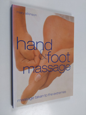 Mary Atkinson : Hand & foot massage : massage taken to th...