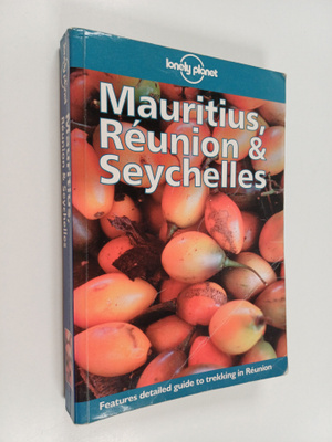 Sarina Singh : Mauritius, reunion & seychelles