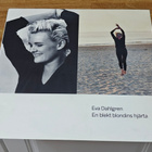 Eva Dahlgren En blekt blondins hjärta LP - pikkukuva 1