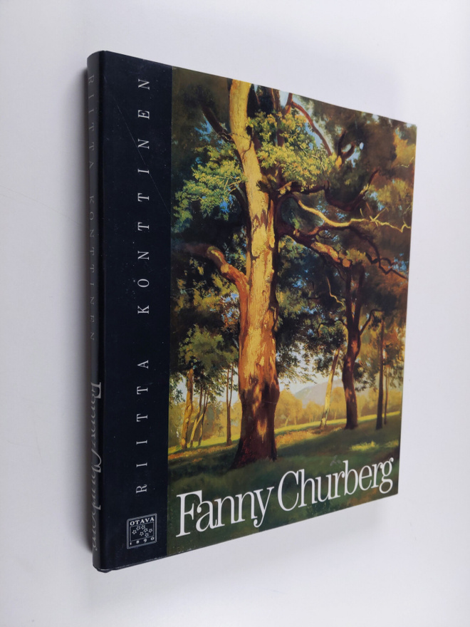 Riitta Konttinen : Fanny Churberg