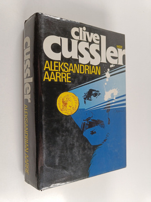 Clive Cussler : Aleksandrian aarre