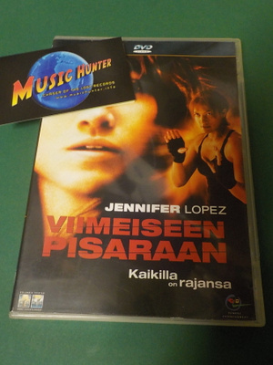 VIIMEISEEN PISARAAN SUOMI PAINOS DVD (W)