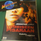 VIIMEISEEN PISARAAN SUOMI PAINOS DVD (W) - pikkukuva 1