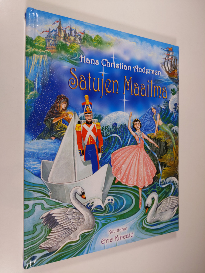 Maureen Spurgeon : Satujen maailma