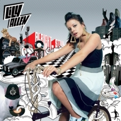 Lily Allen - Alright, Still (CD)