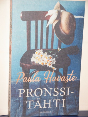 Paula Havaste : PRONSSITÄHTI