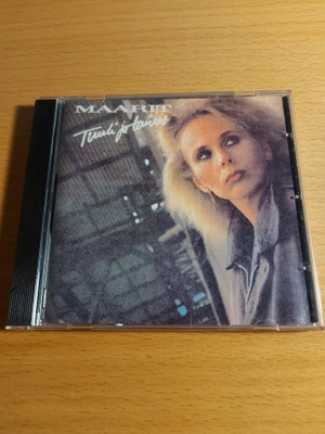 Maarit Tuuli ja taivas cd
