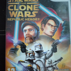 Wii Star Wars The Clone Wars: Republic Heroes - pikkukuva 1