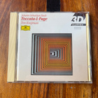 J. S. Bach - Toccata & Fuge cd - pikkukuva 1