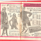 Anttila, pieni kuori ja 4 mainosta, 1970-lukua. - pikkukuva 2