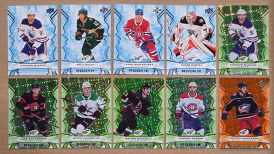 2022-23 Upper Deck Ice Hockey (NHL)