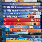 LASTEN ELOKUVIA 53 KPL  -Blu-Ray - pikkukuva 2