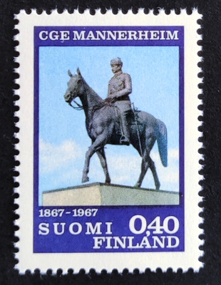 1967 Mannerheim **