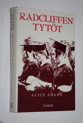 Alice Adams : Radcliffen tytöt