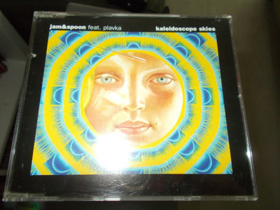 CDM JAM & SPOON ** KALEIDOSCOPE SKIES **