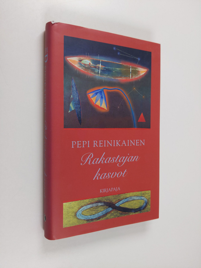 Pepi Reinikainen : Rakastajan kasvot