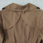 Uusi kameli/beige trenssi, koko 40 - pikkukuva 3