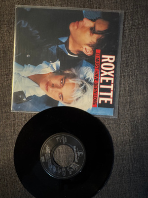 Roxette It must have been love lp