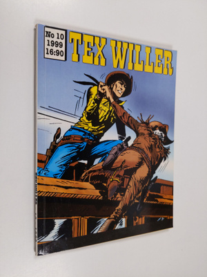 Tex Willer 10/1999