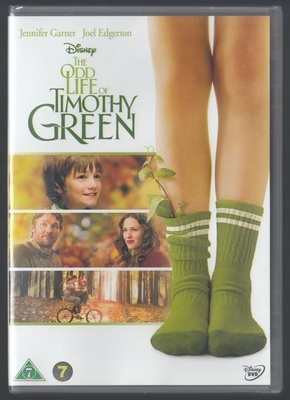 Timothy Greenin erikoinen elämä (2012) *UUSI*