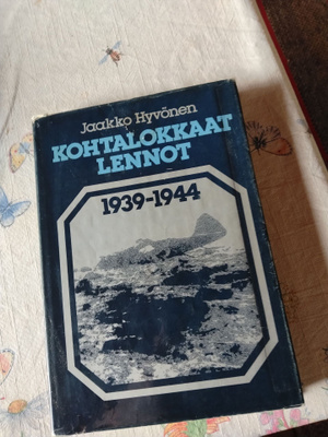 kohtalokkaat lennot 1939-44