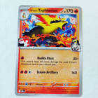 Ethan's Typhlosion - Prize Pack Series 8 - pikkukuva 1