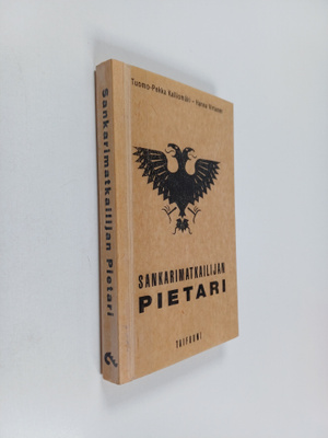 Tuomo-Pekka Kalliomäki : Sankarimatkailijan Pietari