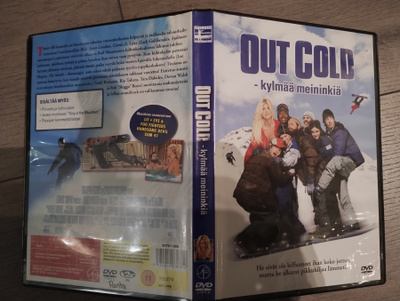 Out cold- Kylmää meininkiä