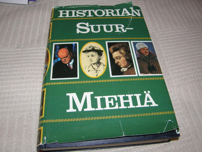 Historian suurmiehiä -sid
