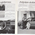 1981 Citroen Visa II Super E esite - VALTAVA - suomalainen - pikkukuva 3