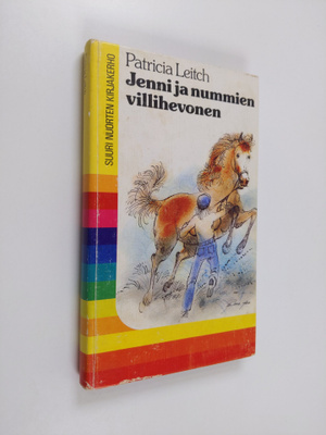 Patricia Leitch : Jenni ja nummien villihevonen