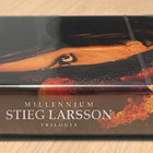 Stieg Larssonin MILLENNIUM-trilogia (2008-2010) 3DVD (UUSI) - pikkukuva 4