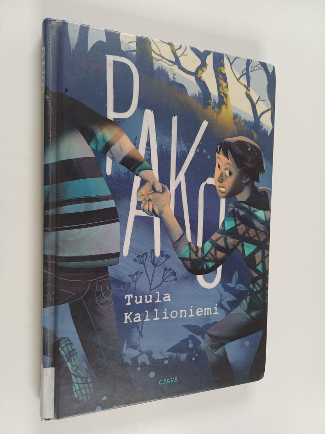 Tuula Kallioniemi : Pako