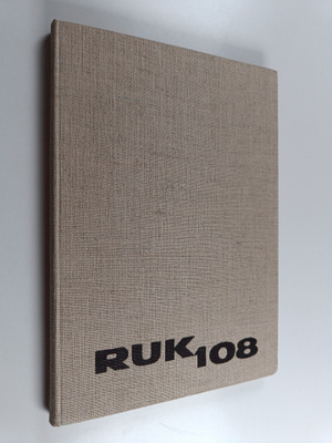 RUK 108 : 1.12.1961 - 10.3.1962