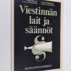 Lars Bruun : Viestinnän lait ja säännöt - pikkukuva 1