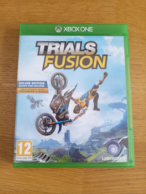Trials Fusion - Xbox One