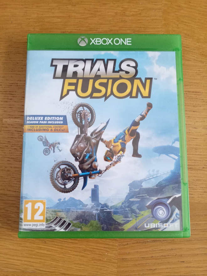Trials Fusion - Xbox One
