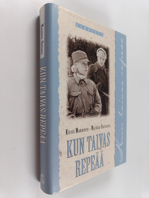 Kirsti Manninen ym. : Kun taivas repeää