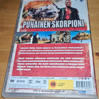 Punainen skorpioni -dvd (1988) (Dolph Lundgren) - pikkukuva 3