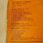 KAMMERKOOR ELLERHEIN - VELJO TORMIS - pikkukuva 2