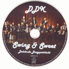 Dalsbruks Dragspelsklubb - 2010 - DDK - Swing & Sweet - CD - pikkukuva 3