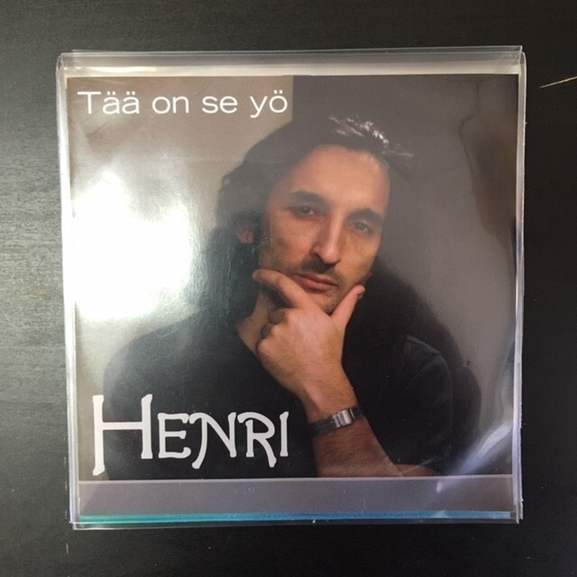 Henri - Tää on se yö CDEP