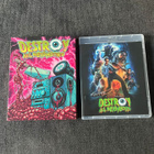 Destroy All Neighbors blu-ray + OOP slipcase  | US | 2024 - pikkukuva 1