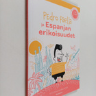 Petri Pirkola : Pedro Paella ja Espanjan erikoisuudet - pikkukuva 1