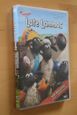 DVD Late Lammas Huh hellettä ( 2012 )