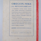 Flynn Everett : Oregon-Mike ja hevosvarkaat - pikkukuva 2