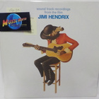 JIMI HENDRIX - SOUNDTRACK RECORDINGS FROM THE FILM.. M/M 2LP - pikkukuva 1