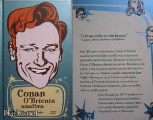 Sami Rainisto: Conan O`Brienin maailma 1p. 2006