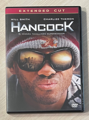 Hancock (2008) Will Smith, Charlize Theron